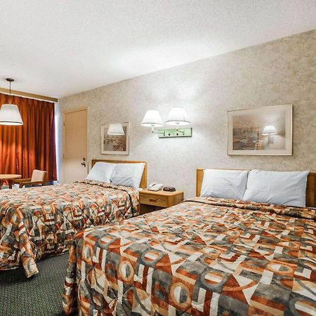 Econo Lodge Jefferson City Esterno foto