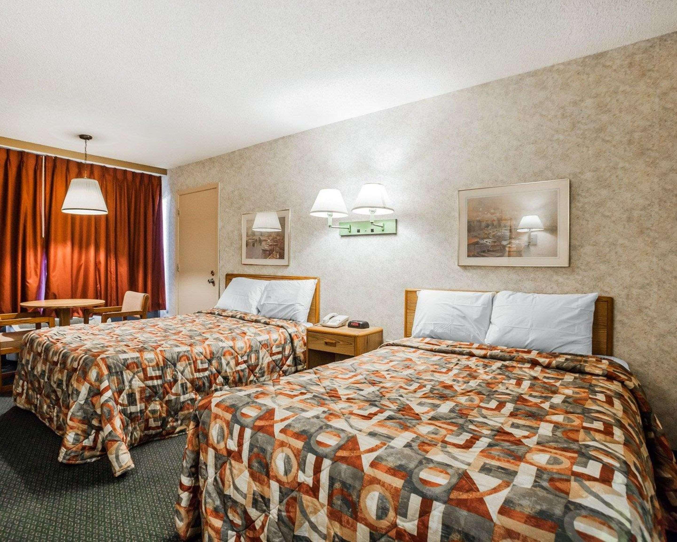 Econo Lodge Jefferson City Esterno foto