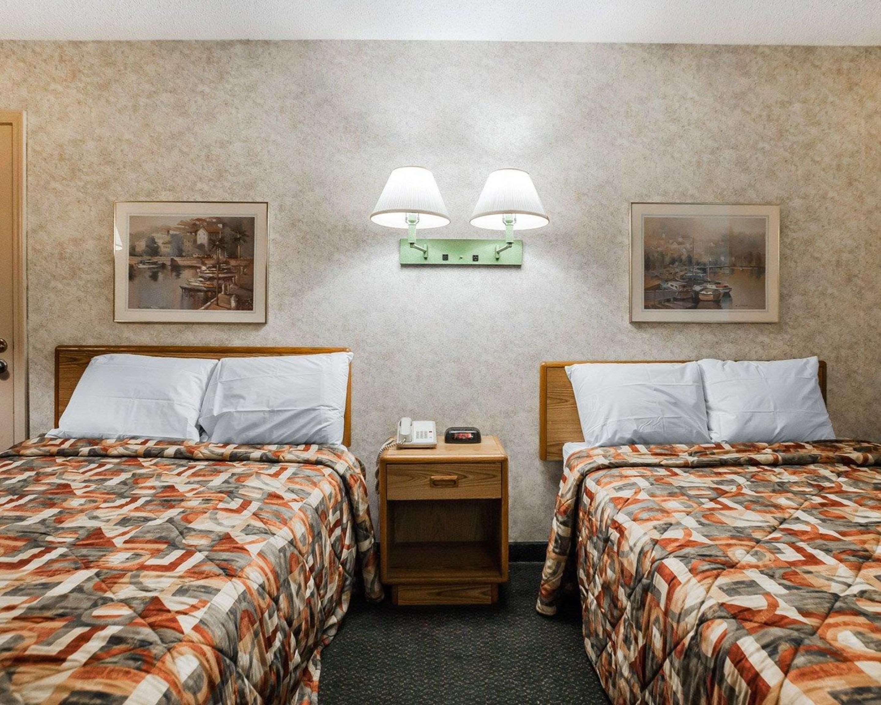 Econo Lodge Jefferson City Esterno foto