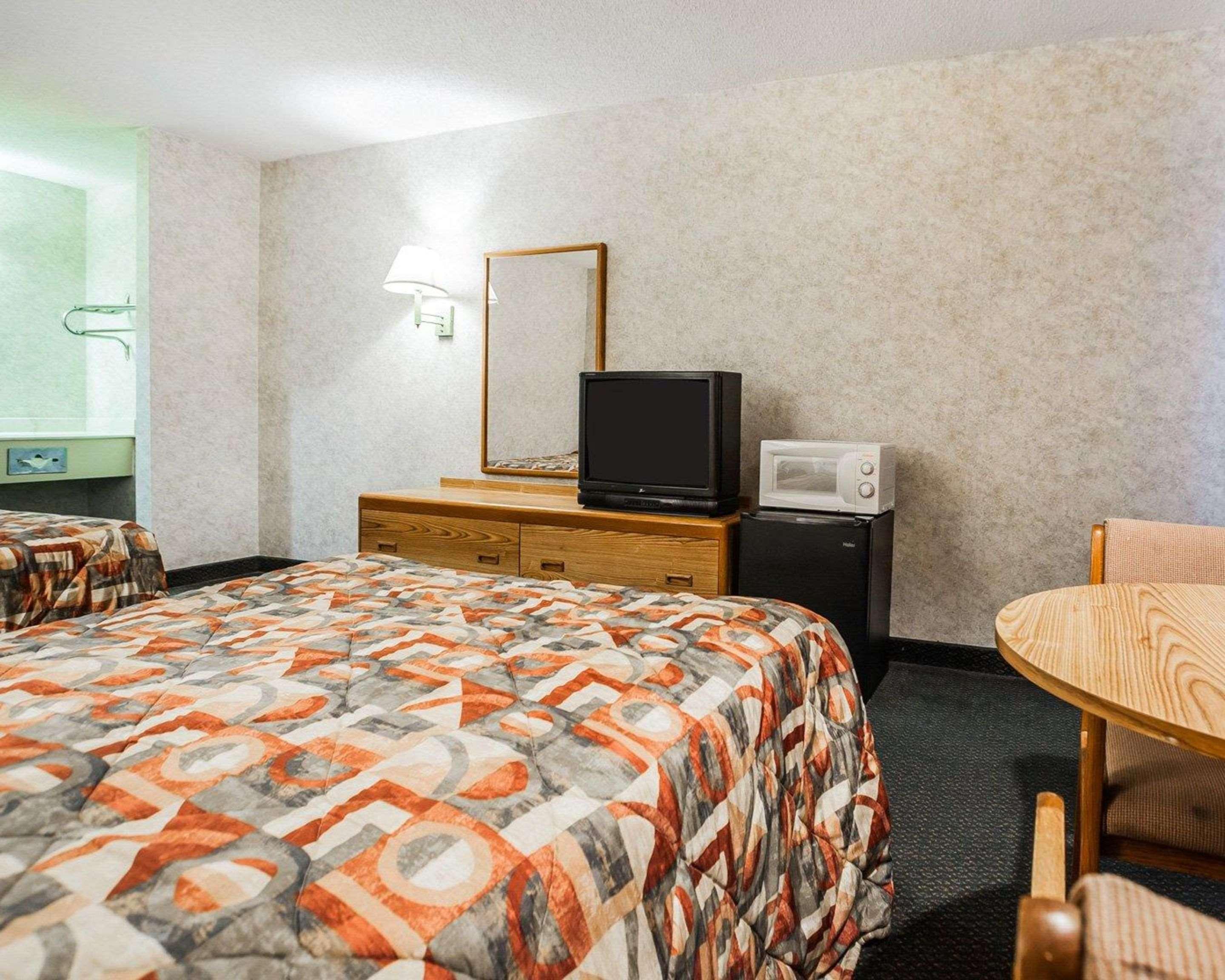Econo Lodge Jefferson City Esterno foto