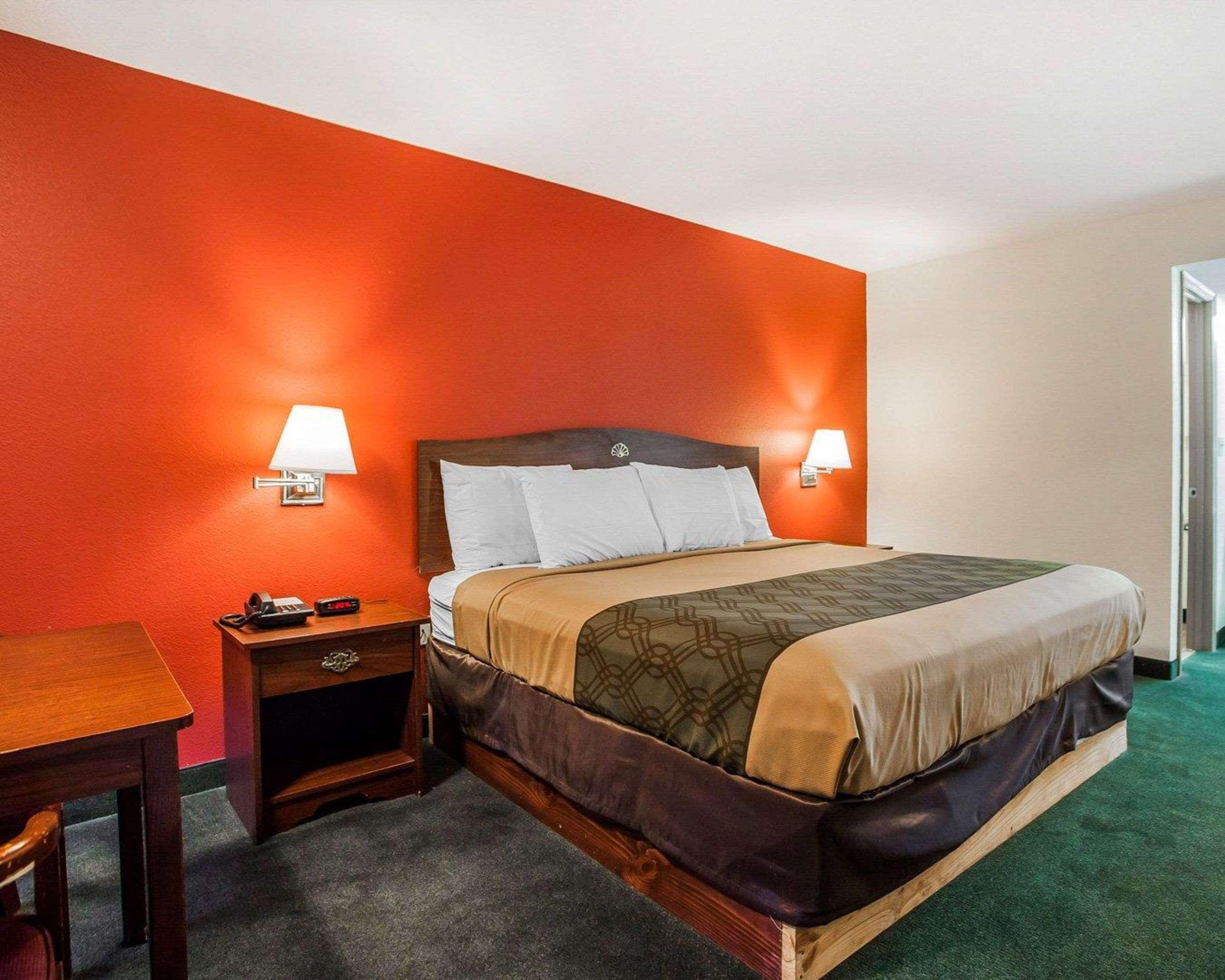 Econo Lodge Jefferson City Esterno foto