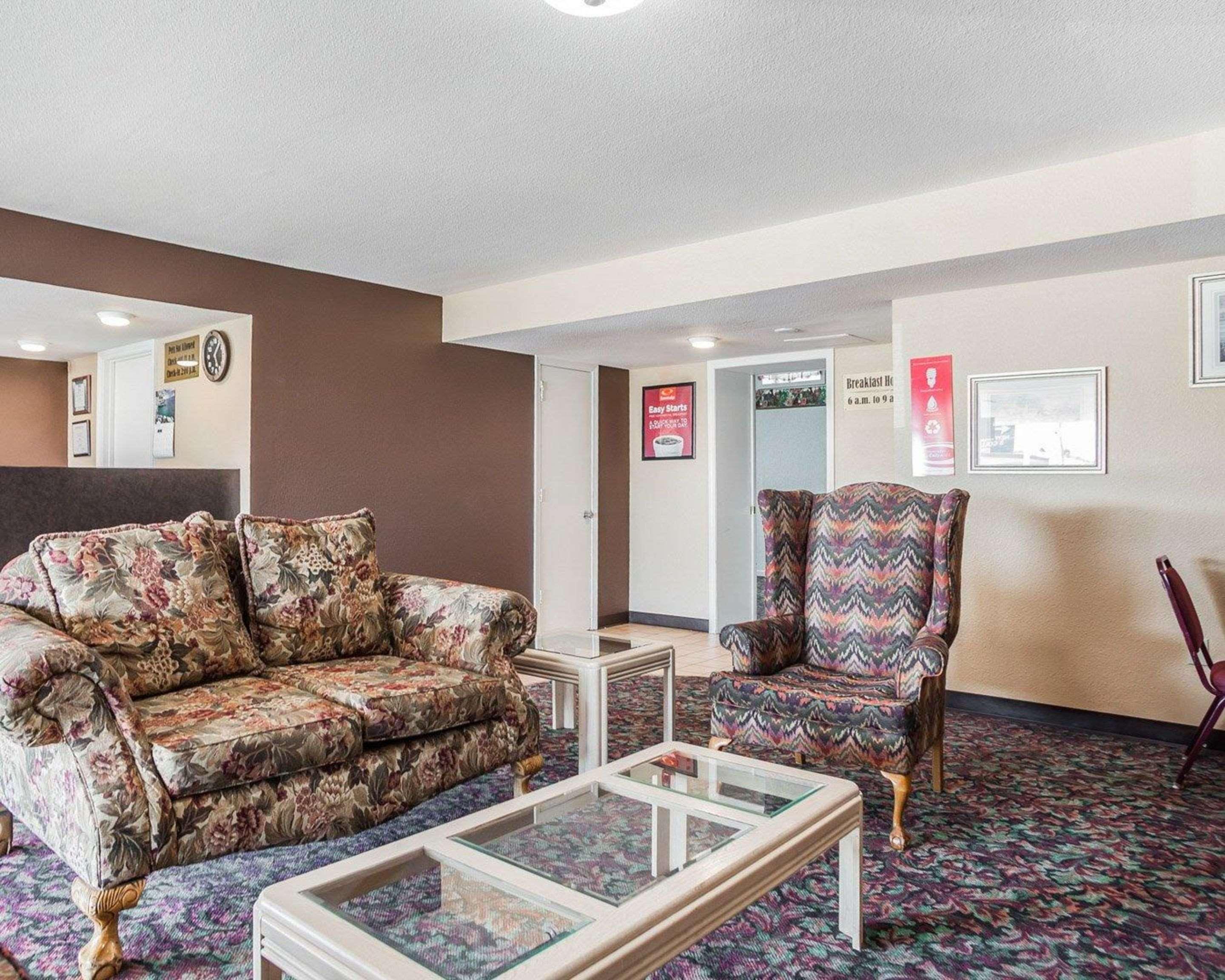 Econo Lodge Jefferson City Esterno foto