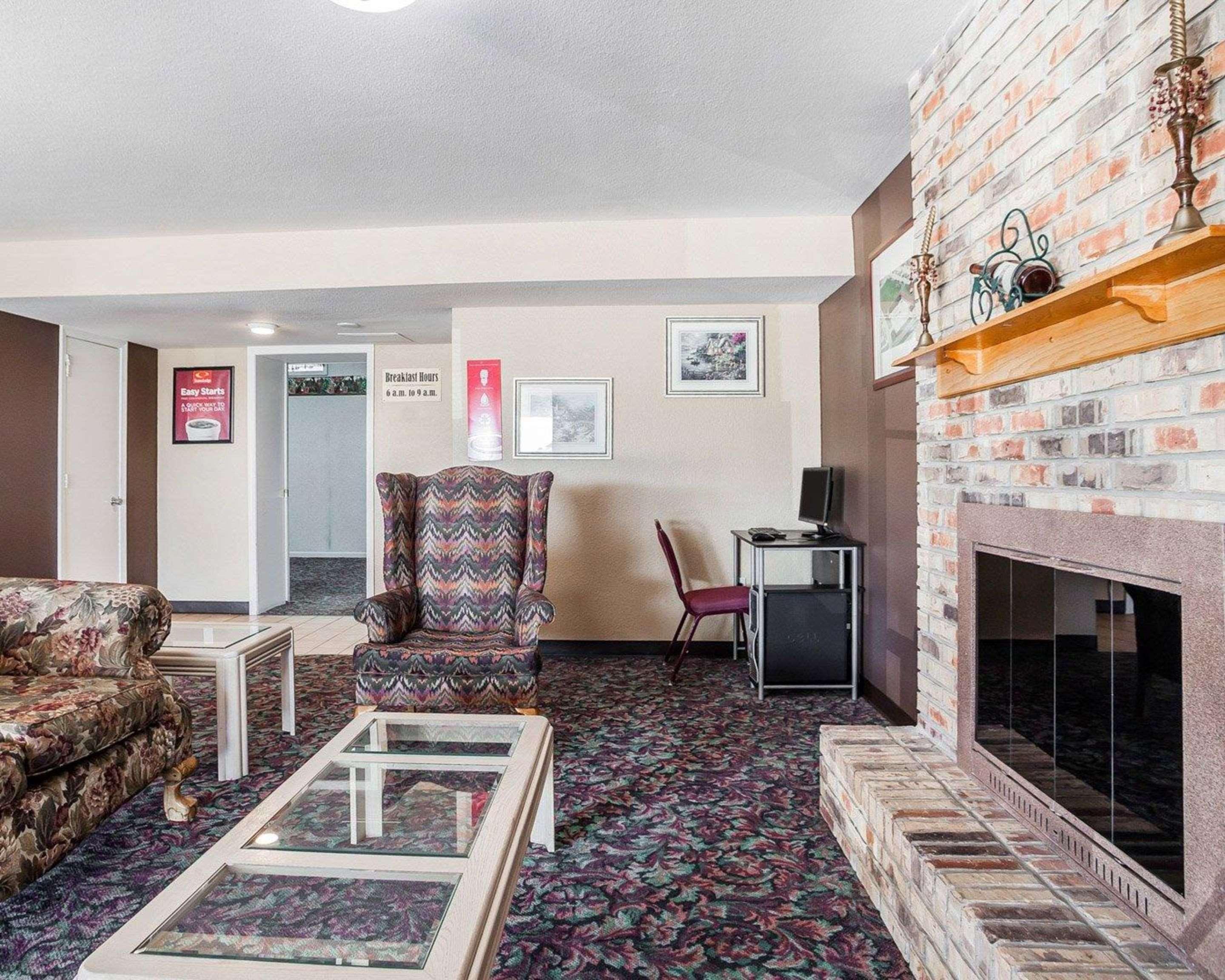 Econo Lodge Jefferson City Esterno foto