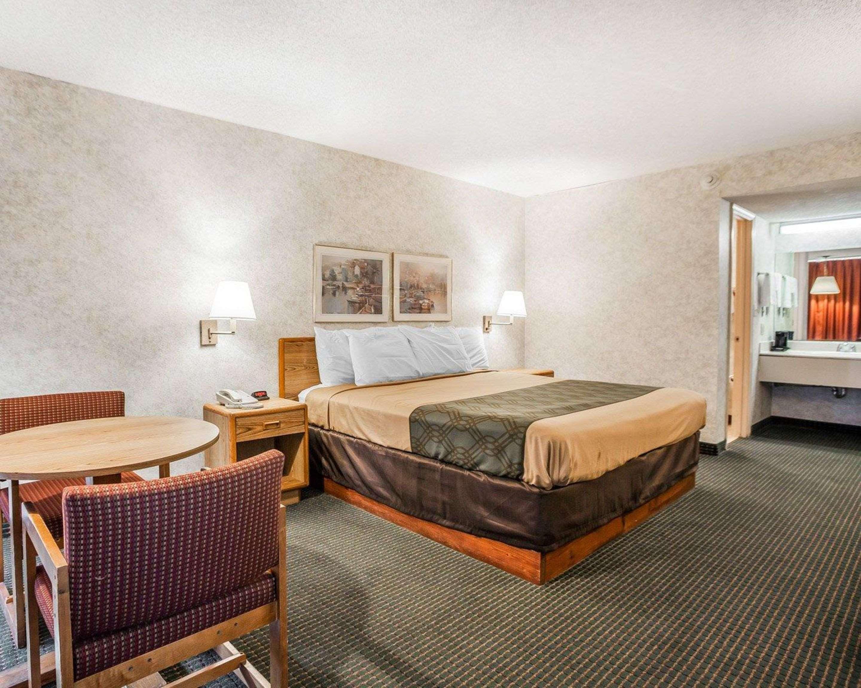 Econo Lodge Jefferson City Esterno foto