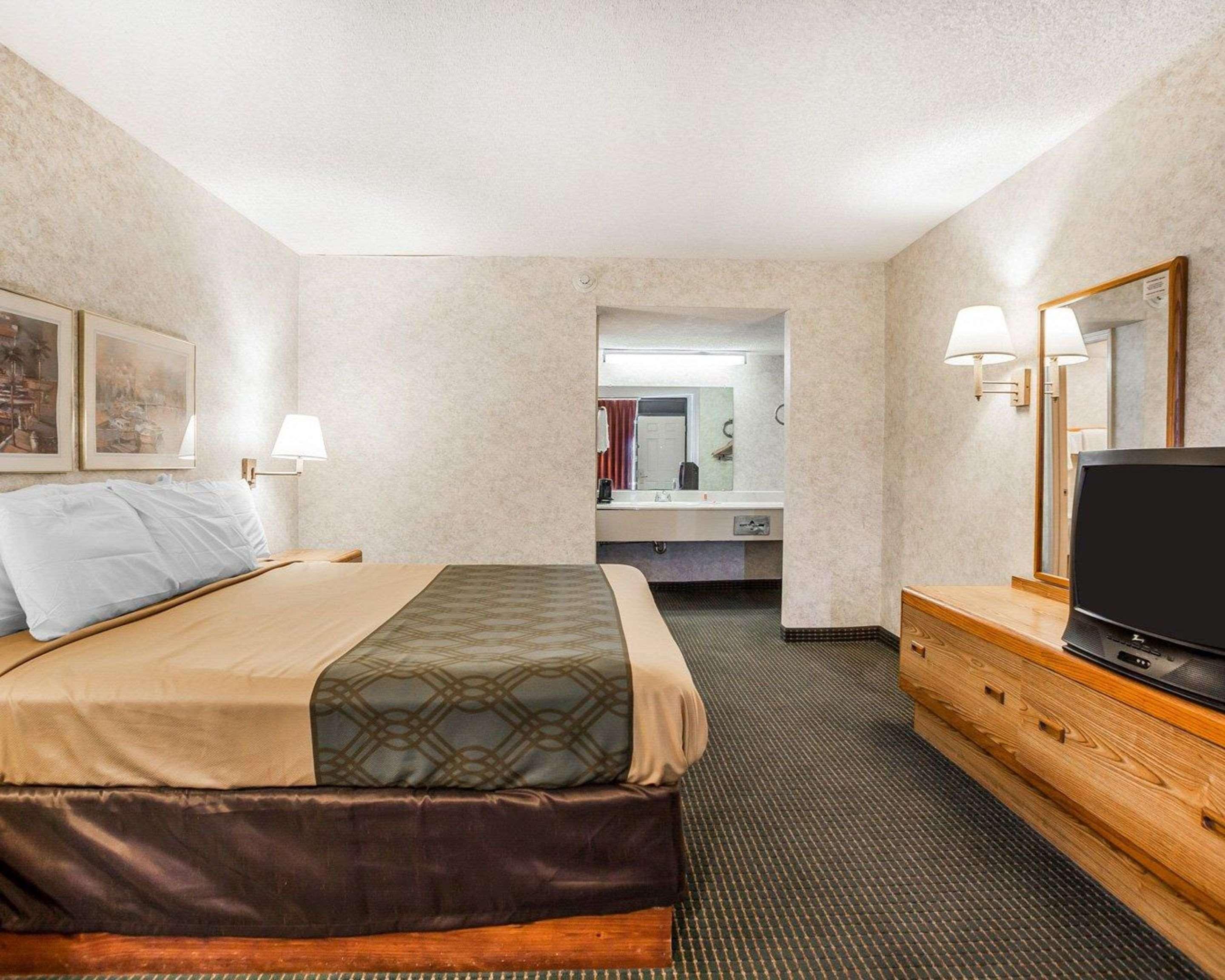 Econo Lodge Jefferson City Esterno foto