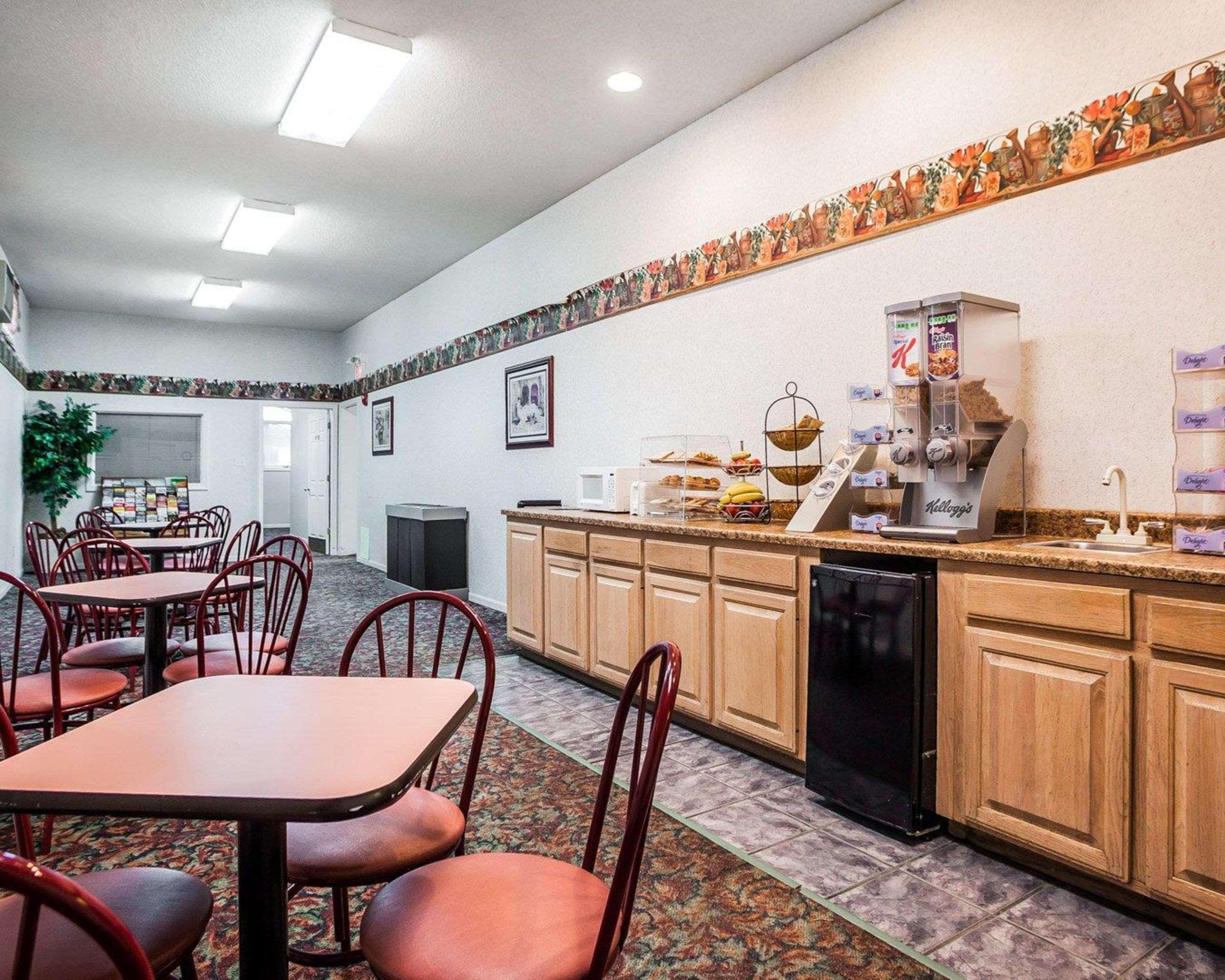 Econo Lodge Jefferson City Esterno foto