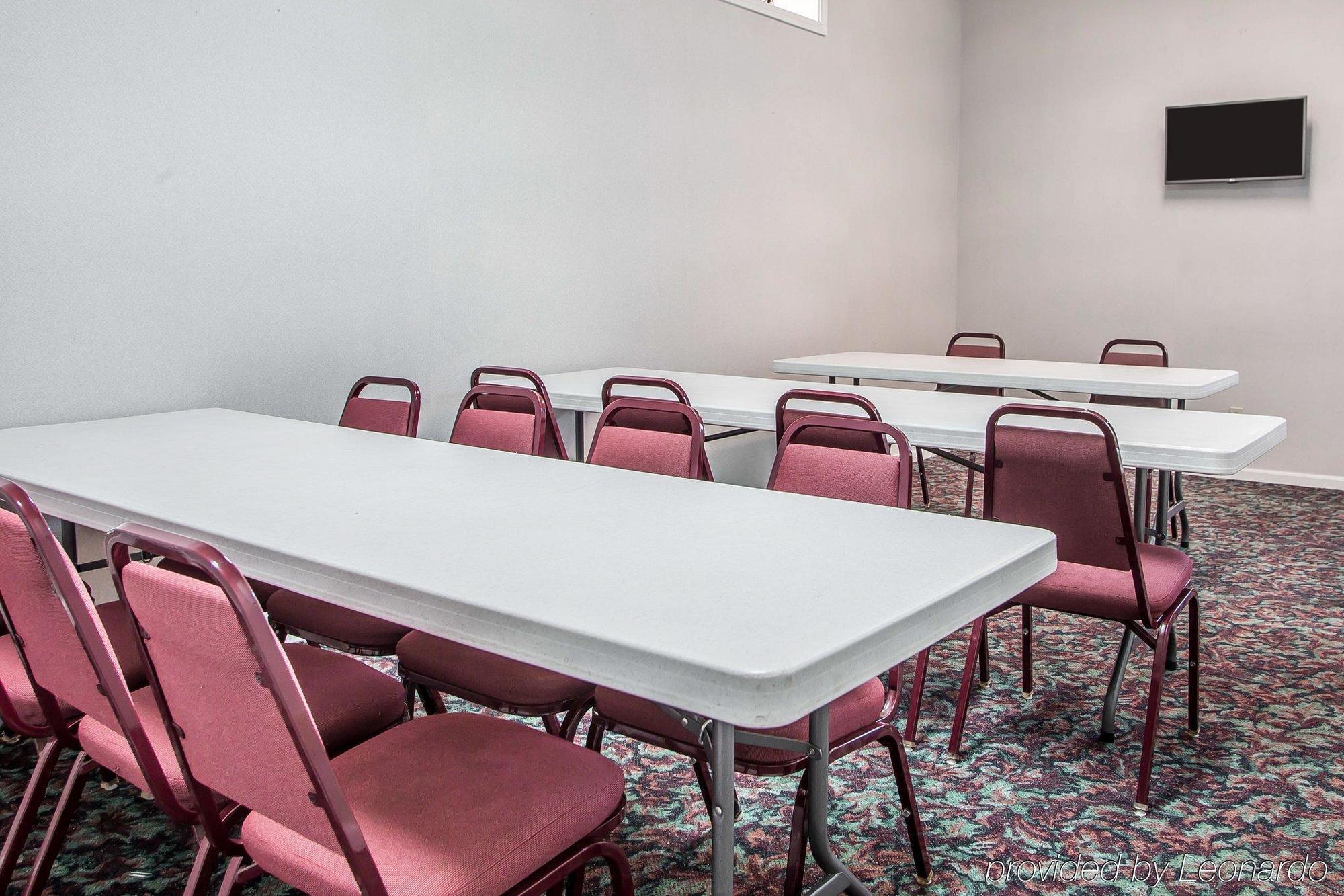 Econo Lodge Jefferson City Esterno foto