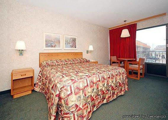 Econo Lodge Jefferson City Esterno foto